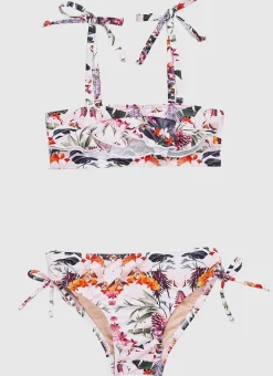 Aqua Blu Shop Juniors (3-7)^Frill Bikini Set Delilah