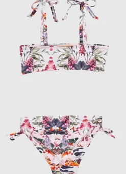 Aqua Blu Shop Juniors (3-7)^Frill Bikini Set Delilah