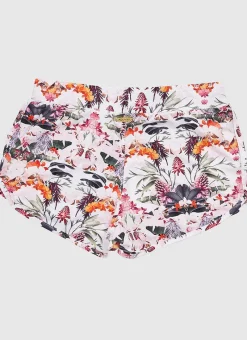 Aqua Blu Shop Teens (8-16)^Delilah Lycra Boardshorts Blossom