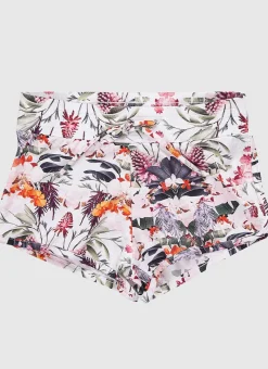 Aqua Blu Shop Juniors (3-7)^Lycra Boardshorts Delilah