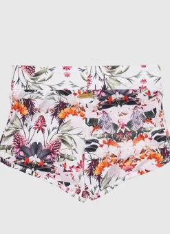 Aqua Blu Shop Juniors (3-7)^Lycra Boardshorts Delilah