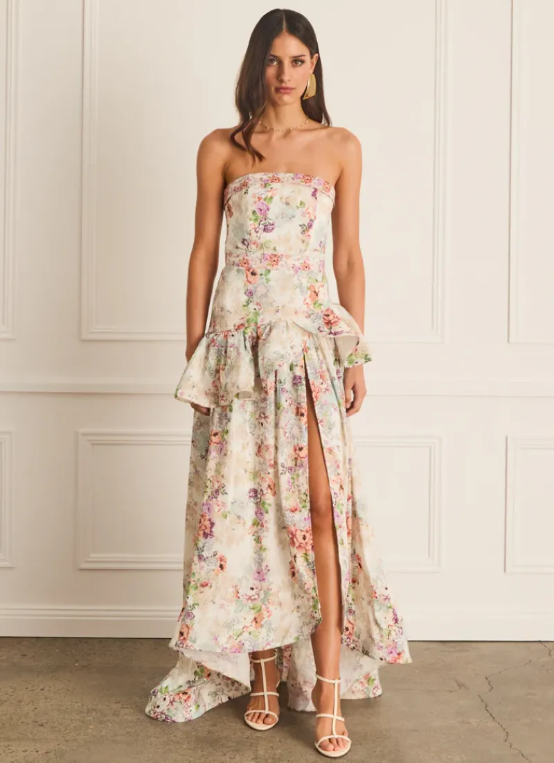 Aqua Blu Dresses^Louisa Dress Dianthus