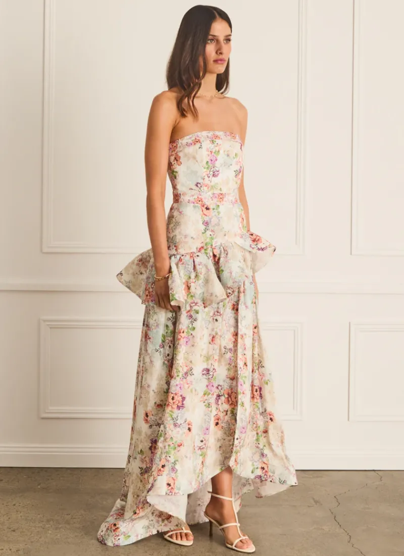 Aqua Blu Dresses^Louisa Dress Dianthus