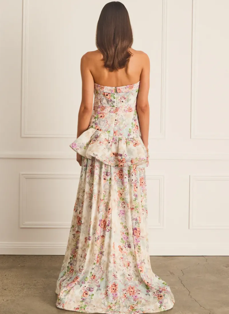 Aqua Blu Dresses^Louisa Dress Dianthus