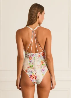 Aqua Blu One Pieces^Sienna One Piece Dianthus