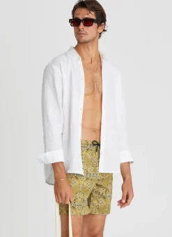 Aqua Blu Swim Shorts^Boardshorts Driftwood