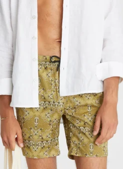 Aqua Blu Swim Shorts^Boardshorts Driftwood