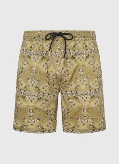 Aqua Blu Swim Shorts^Boardshorts Driftwood