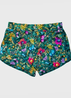 Aqua Blu Shop Teens (8-16)|Bottoms^Lycra Boardshorts Elm