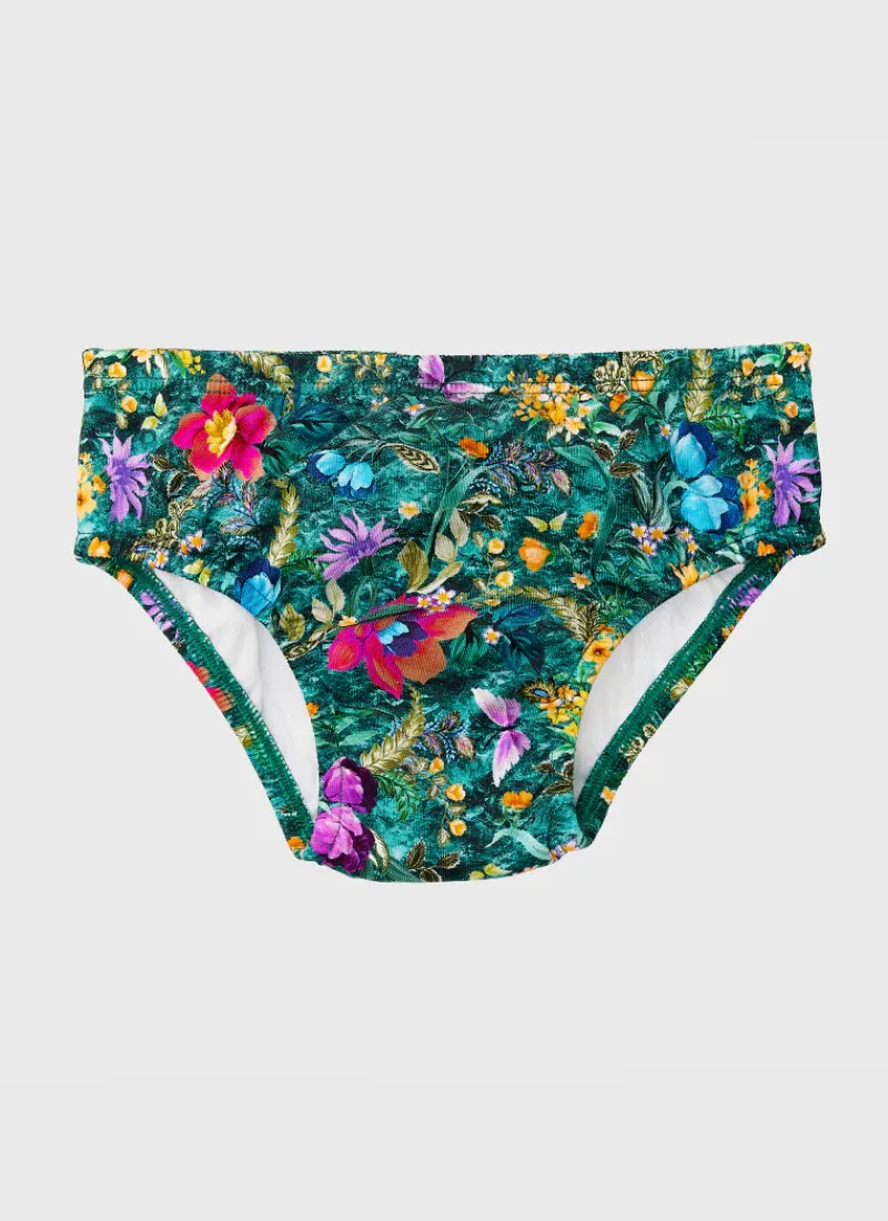 Aqua Blu Shop Infants (00-2)|Bottoms^Swim Nappy Elm