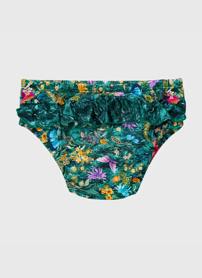 Aqua Blu Shop Infants (00-2)|Bottoms^Swim Nappy Elm