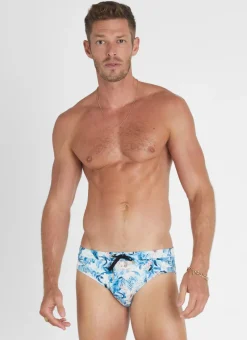 Aqua Blu Racer Briefs^Racer Briefs Everglade