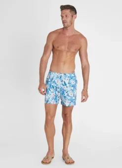 Aqua Blu Swim Shorts^Running Shorts Everglade