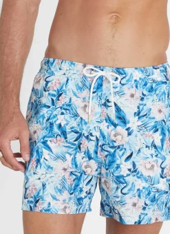 Aqua Blu Swim Shorts^Running Shorts Everglade