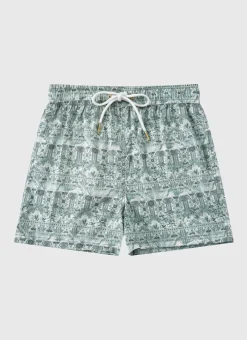 Aqua Blu Shop Teens (8-16)|Boardshorts^Boardshorts Evergreen