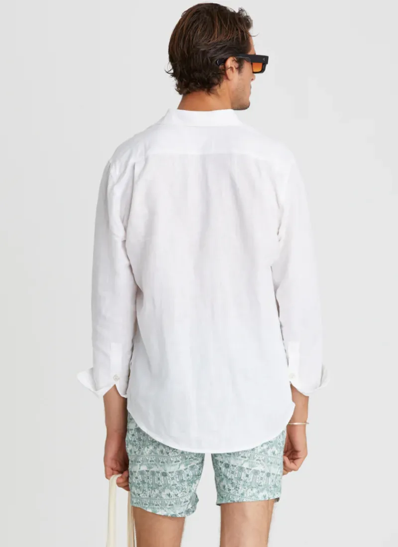 Aqua Blu Swim Shorts^Boardshorts Evergreen