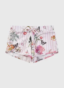 Aqua Blu Bottoms|Shop Juniors (3-7)^Lycra Boardshorts Flutter