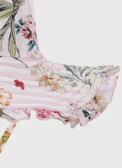 Aqua Blu Shop Juniors (3-7)|Hats^Sun Hat Flutter