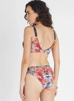 Aqua Blu Bottoms^Charlize Classic Pant Gardenia