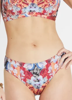 Aqua Blu Bottoms^Charlize Classic Pant Gardenia