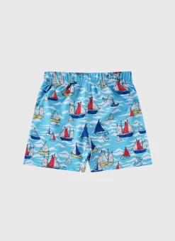 Aqua Blu Shop Infants (00-2)|Boardshorts^Lycra Boardshorts Helm