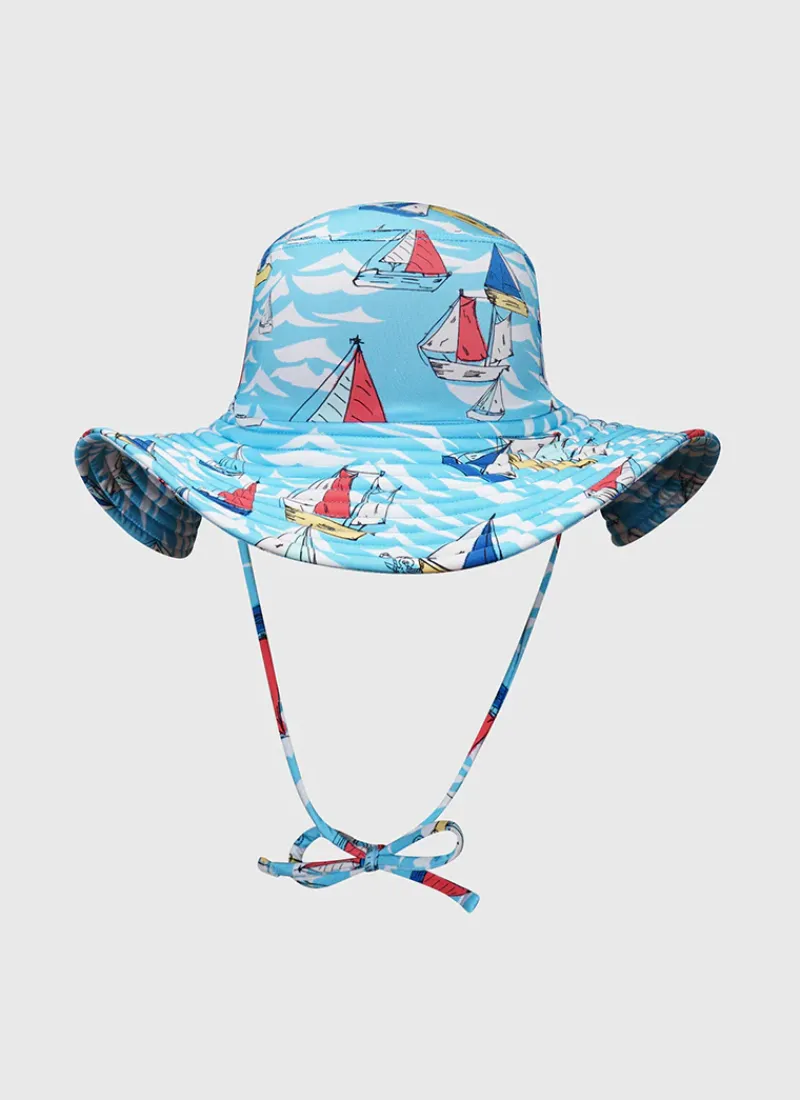 Aqua Blu Shop Infants (00-2)|Hats^Lycra Hat Helm