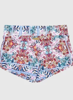 Aqua Blu Shop Juniors (3-7)^Lycra Boardshorts Hideaway