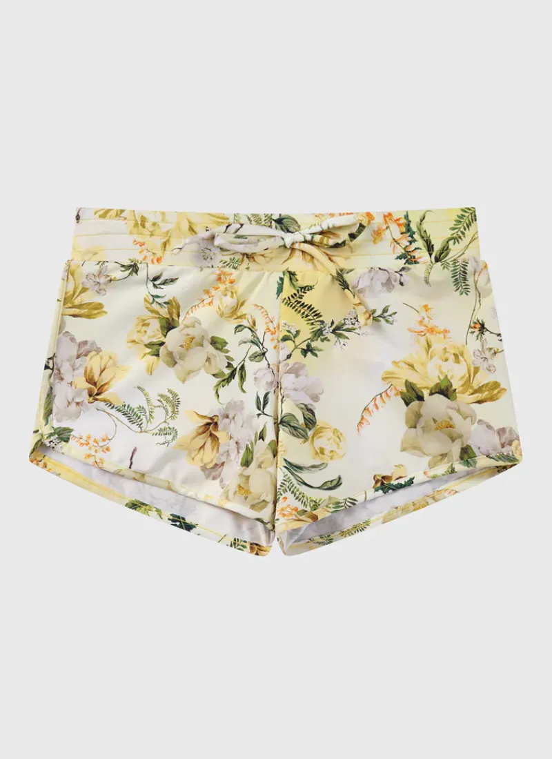 Aqua Blu Shop Juniors (3-7)|Bottoms^Lycra Boardshorts Holly