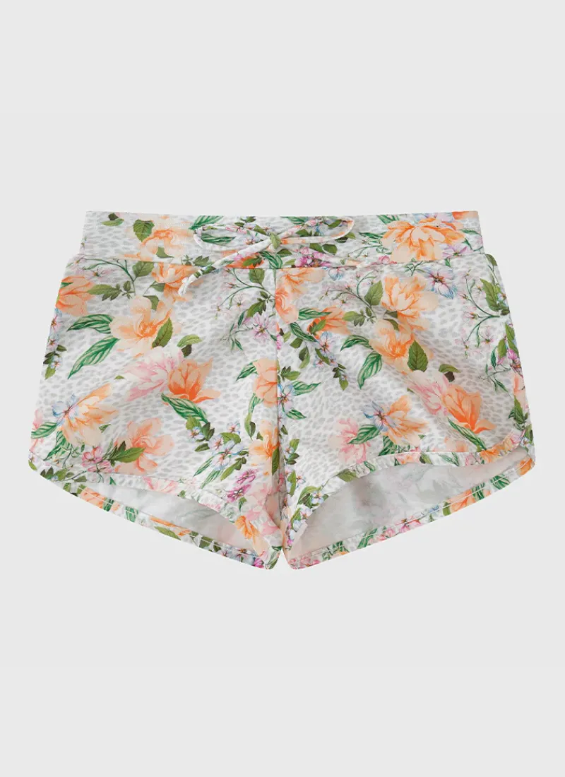 Aqua Blu Shop Juniors (3-7)|Bottoms^Lycra Boardshorts Honeysuckle