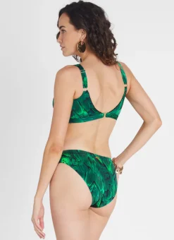 Aqua Blu Tops^Lucy Bikini Top Hummingbird