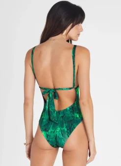 Aqua Blu One Pieces^Maddison One Piece Hummingbird