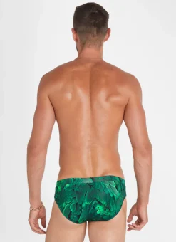 Aqua Blu Racer Briefs^Racer Briefs Hummingbird