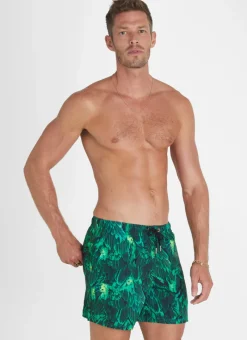 Aqua Blu Swim Shorts^Running Shorts Hummingbird