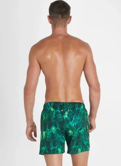 Aqua Blu Swim Shorts^Running Shorts Hummingbird