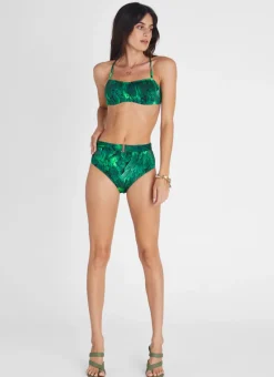 Aqua Blu Tops^Sara Bikini Top Hummingbird