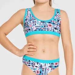 Aqua Blu Shop Teens (8-16)^Active Bikini Set (SAMPLE) Inca