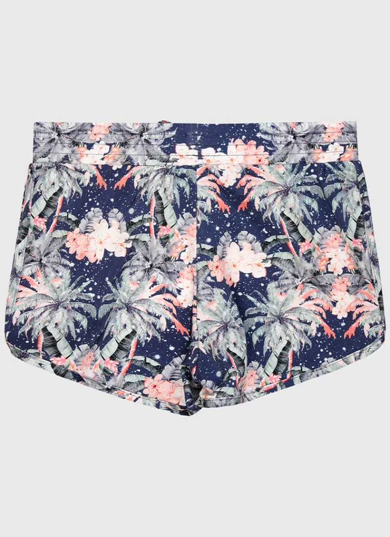 Aqua Blu Shop Teens (8-16)^Lycra Boardshorts Indianic