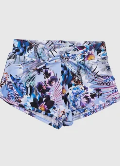 Aqua Blu Shop Juniors (3-7)^Lycra Boardshorts Iris