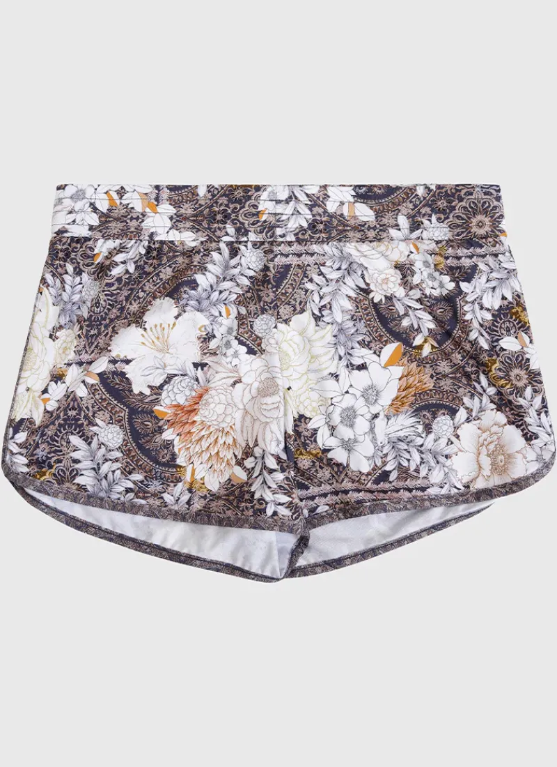 Aqua Blu Shop Teens (8-16)^Lycra Boardshorts Kismet