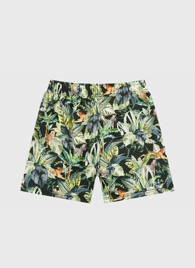 Aqua Blu Shop Infants (00-2)|Boardshorts^Lycra Boardshorts Labyrinth