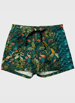 Aqua Blu Shop Teens (8-16)|Bottoms^Lycra Swim Shorts Ladybird