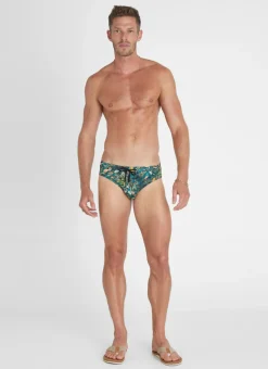 Aqua Blu Racer Briefs^Racer Briefs Ladybird