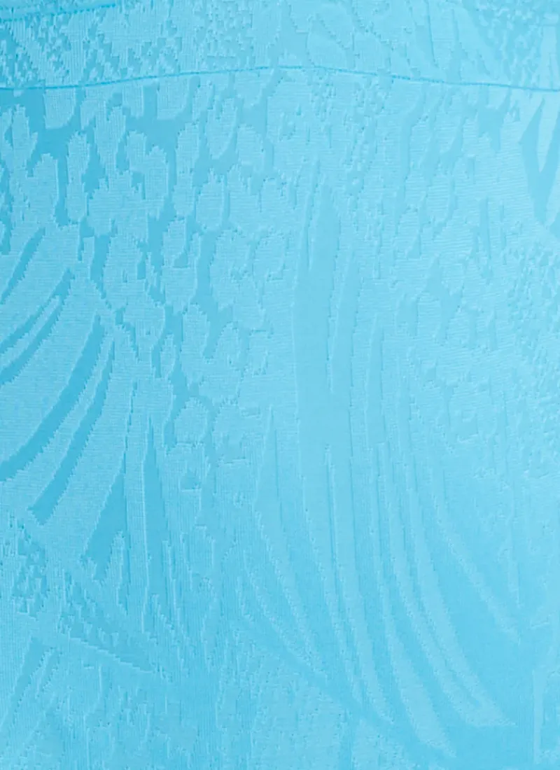 Aqua Blu Bottoms^Presley Cheeky Pant Lapis