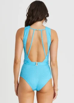 Aqua Blu One Pieces^Prudence One Piece Lapis