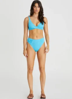 Aqua Blu Tops^Tahlia Top (SAMPLE) Lapis