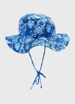 Aqua Blu Shop Juniors (3-7)|Shop Infants (00-2)^Lycra Hat Laurel