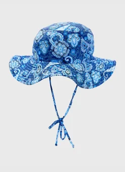 Aqua Blu Shop Juniors (3-7)|Shop Infants (00-2)^Lycra Hat Laurel