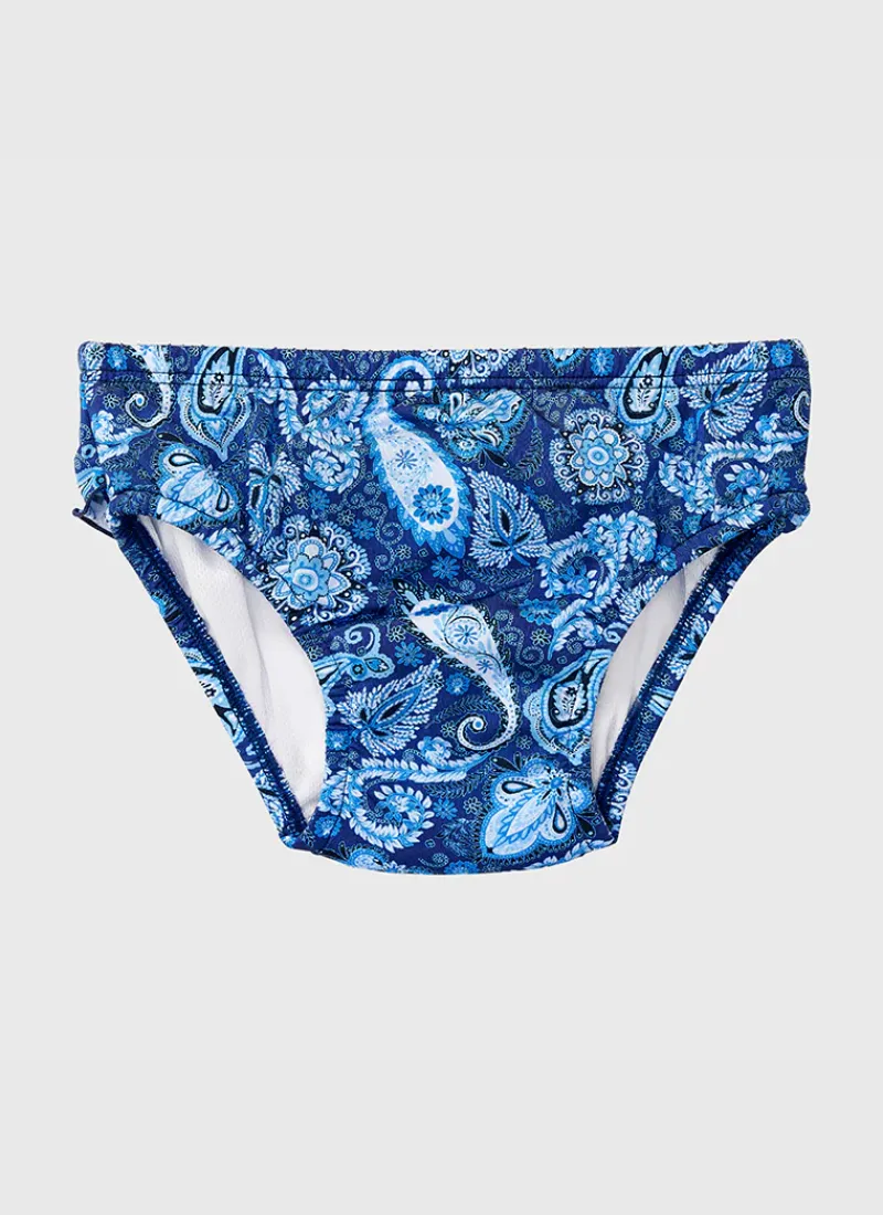 Aqua Blu Shop Infants (00-2)|Bottoms^Swim Nappy Laurel