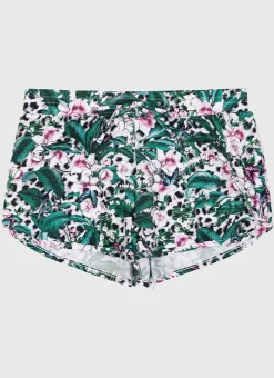 Aqua Blu Shop Teens (8-16)^Lily Lycra Boardshorts Lily-1