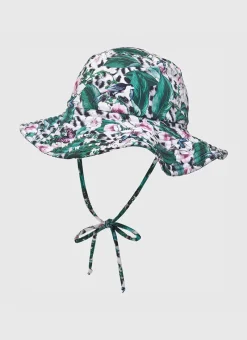 Aqua Blu Shop Juniors (3-7)|Hats^Lily Lycra Bucket Hat Lily-1